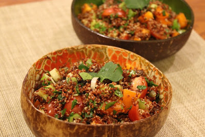 salata quinoa