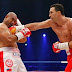 Vladimir Klitschko noquea a Alex Leapai en el quinto round