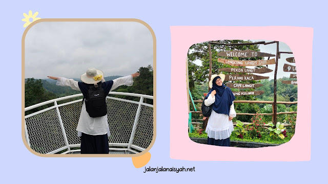 Wisata Ke Lengkung Langit  Bandar Lampung