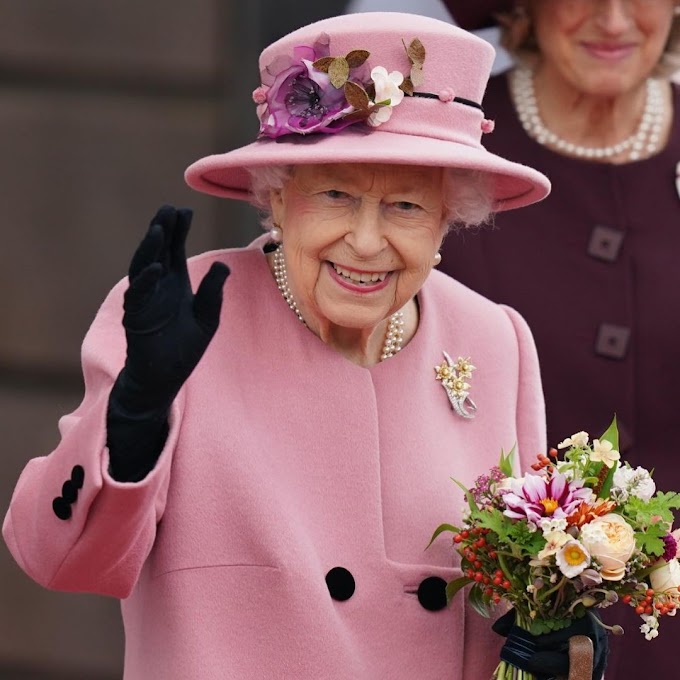 Morre a Rainha Elizabeth aos 96 anos, a monarca mais antiga do Reino Unido 