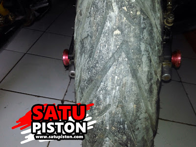 Review Ban FDR Genzi Pro Ukuran 120/ 80 Ring 17