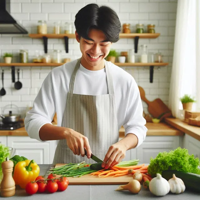 칼 안 갈고도 칼날처럼 쓰는 법