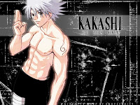 Hatake kakashi