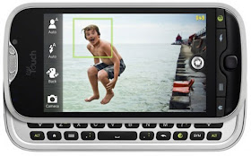 T-mobile myTouch 4G Slide