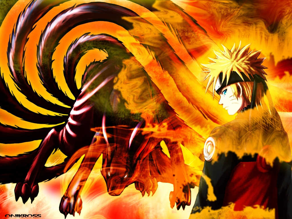 Best Of Free Naruto Picture Naruto Kyubi Wallpaper