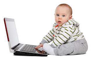 Jauhkan Laptop dari Jangkauan Anak Kecil