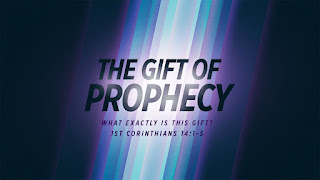 ACTIVATING PROPHETIC GIFTS