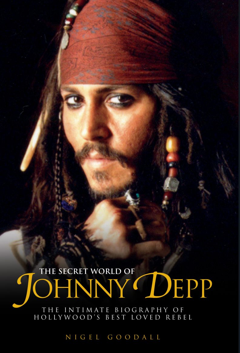 johnny depp pirate