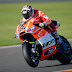 Ducati Team finaliza en Valencia el test IRTA post-carrera