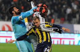 Super League: Fenerbahce vs Besiktas Feb 29