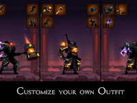 Stickman Master Apk v1.9.2 Unlimited Life plus Health