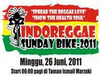 Event 2011 Indoreggae Sunday Bike 2011