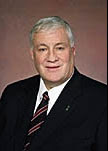 Hon. John Foran, NB Minister of Public Safety