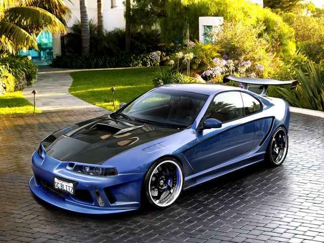 Honda Prelude