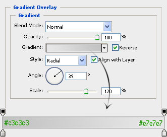 Gradient Overlay