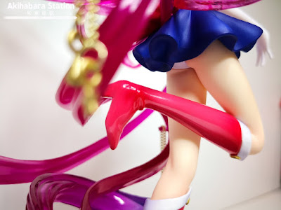 Figuras: Reseña de "Figuarts Zero Chouette - Moon Crystal Power, Make up" de Bishoujo Senshii Sailor Moon - Tamashii Nations