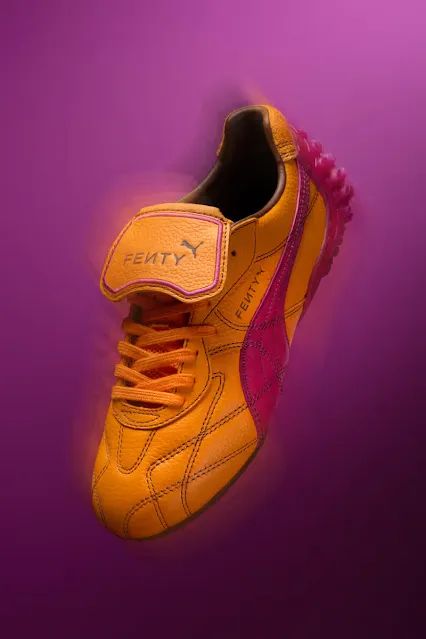 Rihanna's FENTY x PUMA Launches New Avantis, Jelly Slides, and Pocket Bags
