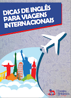 E-book: Dicas de inglês para viagem