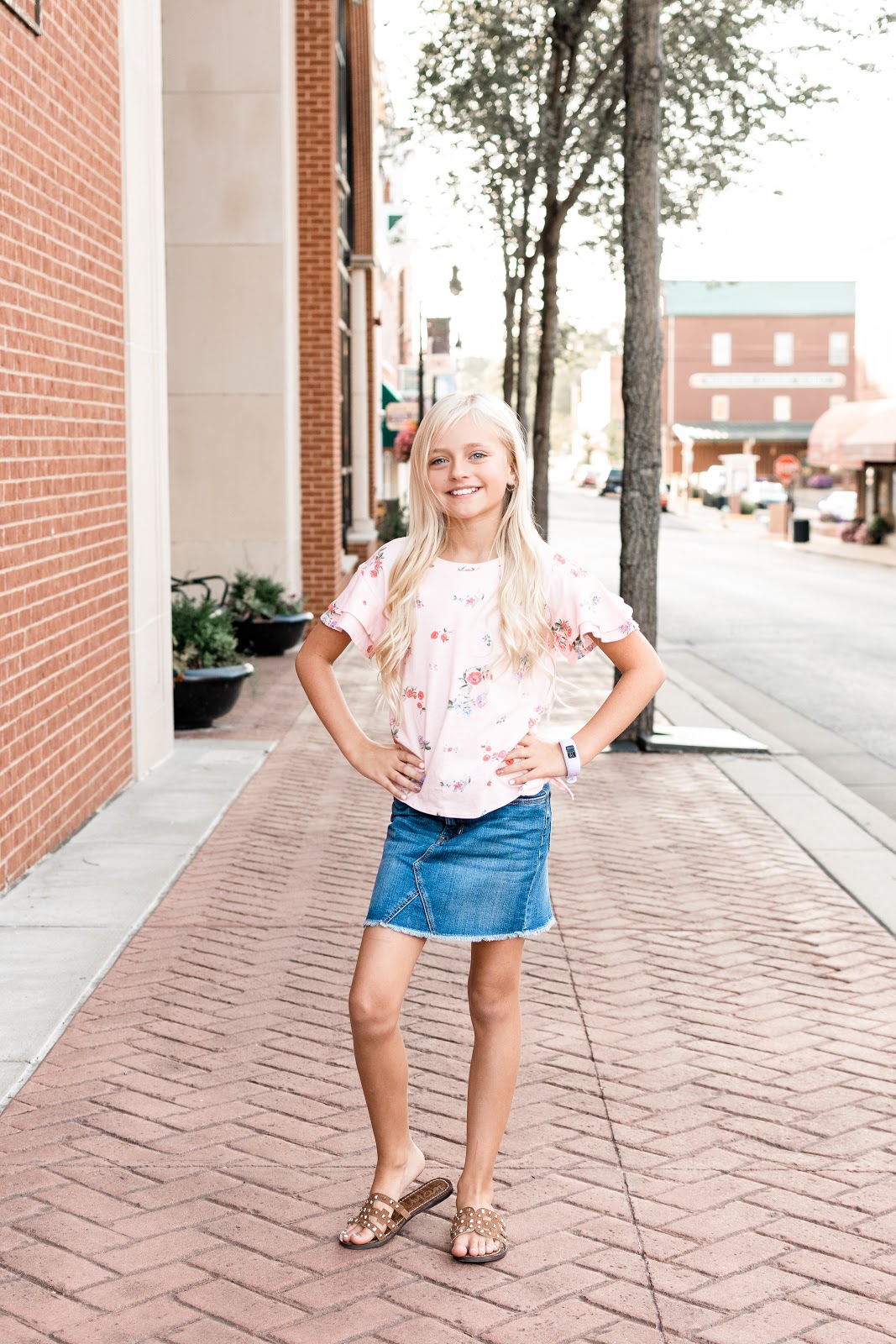 Back to School Shopping and First Day Looks with OshKosh! OshKosh Bgosh Back to School shirt back to school pants back to school shorts back to school skirt back to school look backpack outfit style clothes fashion ideas inspiration back to school shopping  OshKosh coupon code OshKosh promo code