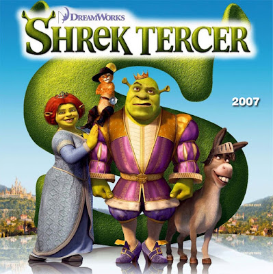 Shrek III