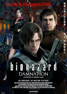 Resident Evil Damnation partlı izle, Resident Evil Damnation filmini izle, Resident Evil Damnation tek part izle, Resident Evil Damnation filmini indir