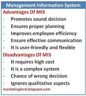 advantages-disadvantages-mis