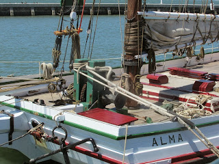 scow schooner photo