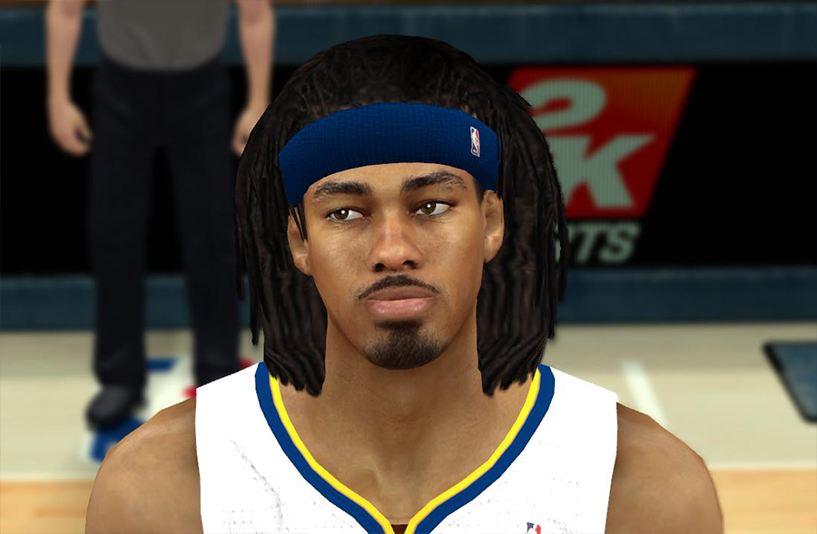 NBA 2K14 Realistic Chris Copeland Cyberface - NBA2K.ORG