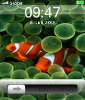 iphone menu dan cool clock s60v2