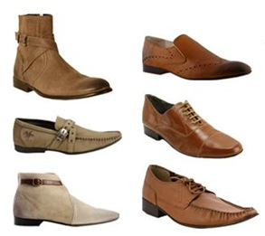 Brown Shoes