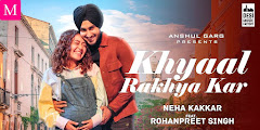 Khyaal Rakhya Kar Lyrics Translation In English - Neha Kakkar