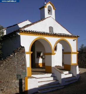 Igreja de São Roque de Castelo de Vide, Portugal (Church)