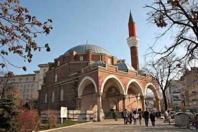 Banya Bashi Mosque Sofia Bulgaria | Historical Places