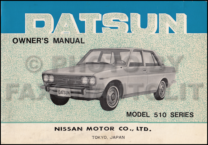 All About Datsun