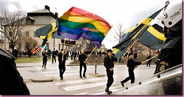 demonstration