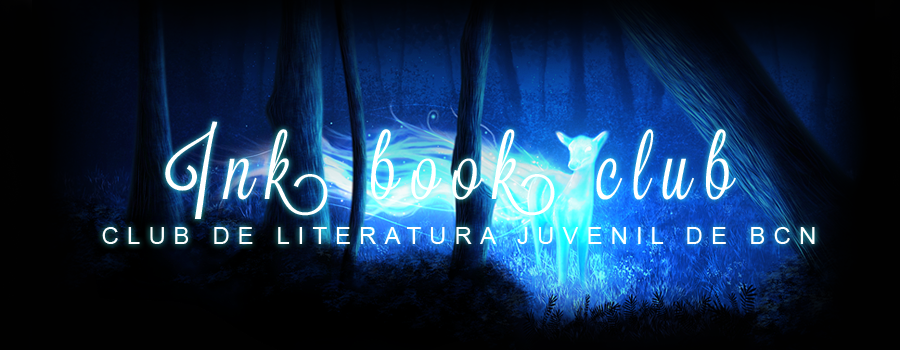 INK BOOK CLUB :: Club de lectura juvenil de Barcelona :: 