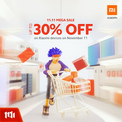 Xiaomi Mega Sale