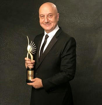 Anupam Kher Awards