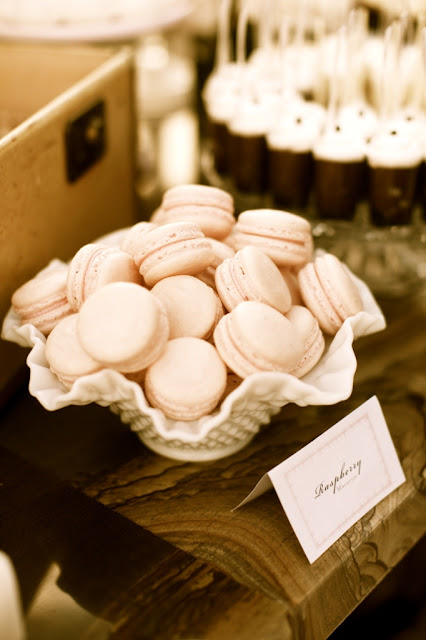 French Macarons from Minneapolis Bakery Cocoa & Fig