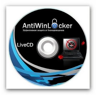 AntiWinLocker LiveCD v4.0.7 Lite