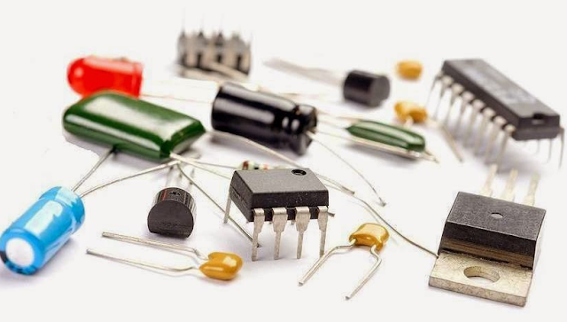electronic components suppliers