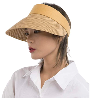 women's visor