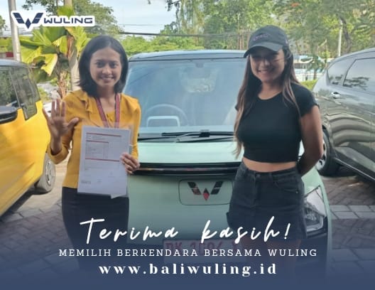 Wuling Bali