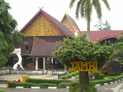 Taman Mini Jambi