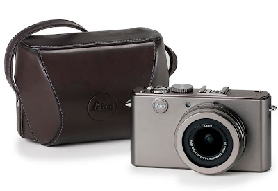 Leica D-Lux 5 Titanium Announced Camera Gadget