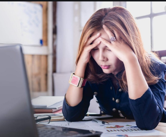 Stress là nguyên nhân dẫn đến trễ kinh ở phụ nữ