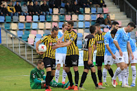 Partido entre el Barakaldo y el Lealtad