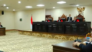 Dugaan Pelanggaran Serius dalam Pemilihan Bupati Kabupaten Bandung Barat, Kuasa Hukum Pemohon Menyatakan Keberpihakan Pejabat Negara Terhadap Pasangan Calon Tertentu & Politik Uang