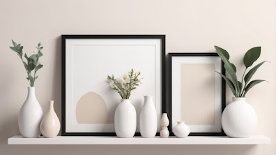 Minimalist Ceramic Vase