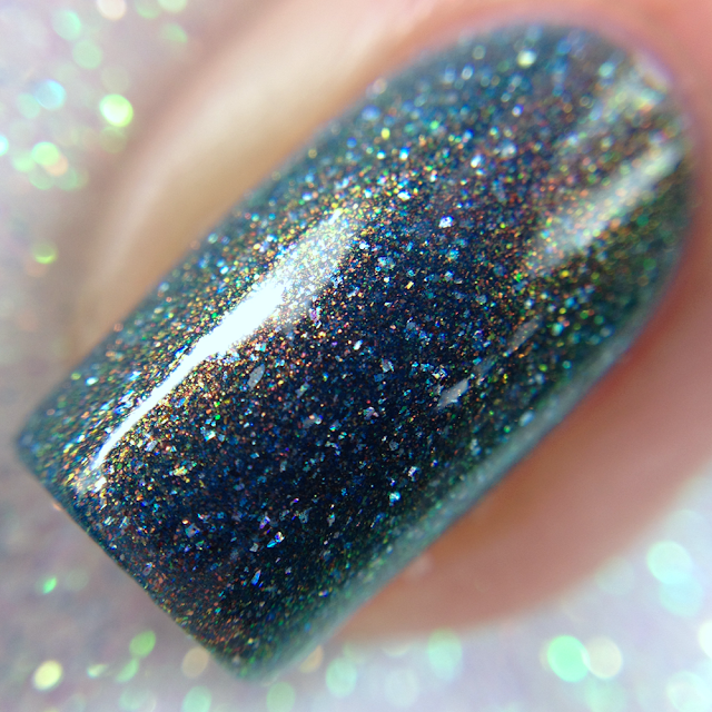Lollipop Posse Lacquer-Your Name Belongs to Me Now 2.0